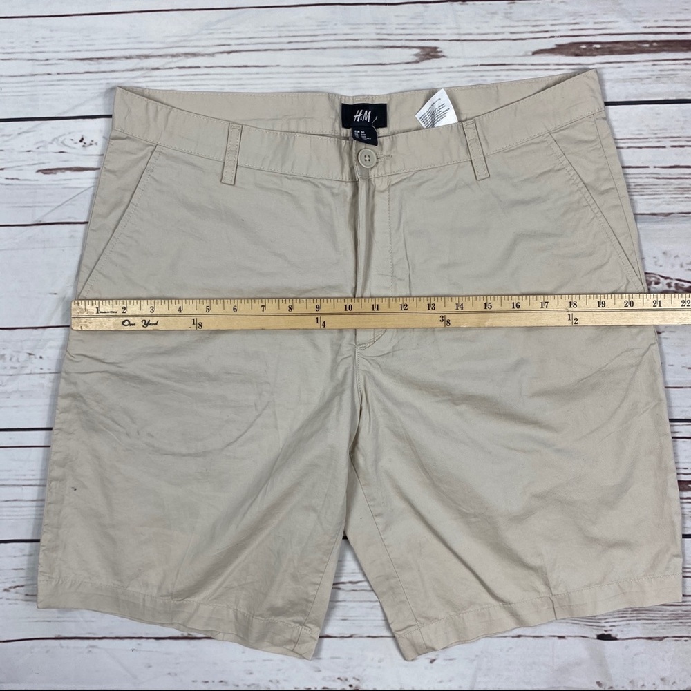 Men’s H&M Size 34R Shorts - Picture 5 of 9